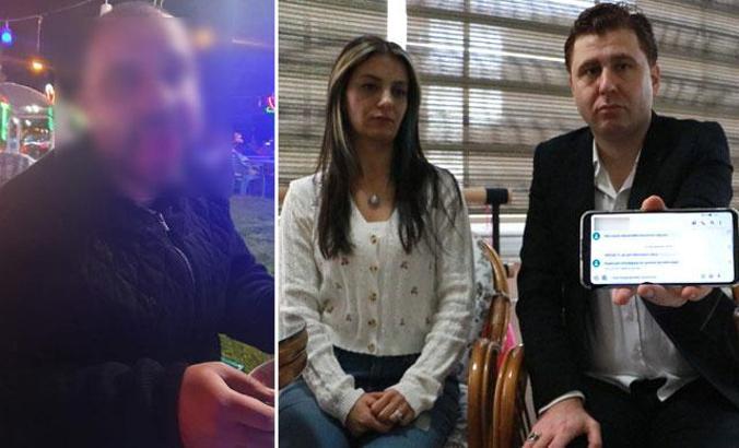 Parasını çaldı, koronavirüs bulaştırmaya çalıştı, şimdi de ölümle tehdit ediyor