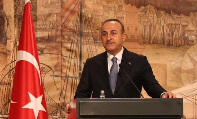 Çavuşoğlu: (Kaçırılan Türk denizciler) Sağlık durumları iyi, güzel haberleri inşallah yakında alacağız