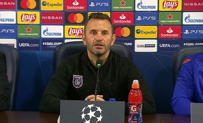 Başakşehir, Okan Buruk ile yollarını ayırdı