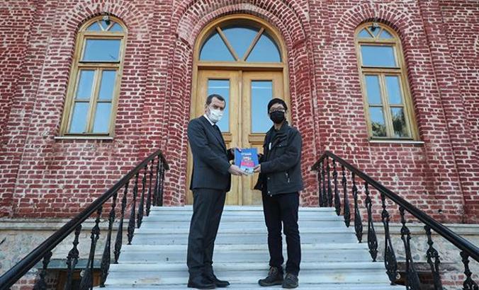 Japon Youtuber Yoshi Enomoto: “Artık Gerçek Bir Zeytinburnuluyum…”