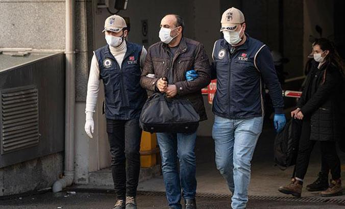 HDP Esenyurt İlçe Başkanı tutuklandı