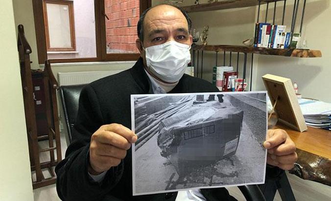 Patolojiye gönderilen organı kayboldu, 'Dalağım nerede?' diyerek suç duyurusunda bulundu