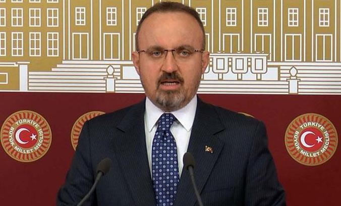 AK Parti'li Turan: CHP'li yöneticilerin ifadeleri, siyasi nezaketsizlik