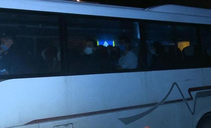 Boğaziçi Üniversitesi'ndeki eylemlerde gözaltına alınan 159 kişiden 98'i serbest bırakıldı