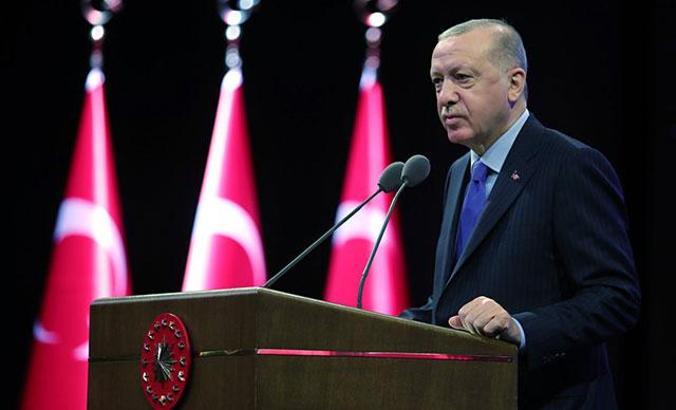 Erdoğan: Sıfır can kaybı hedefimize ulaşana kadar çalışmaya devam edeceğiz