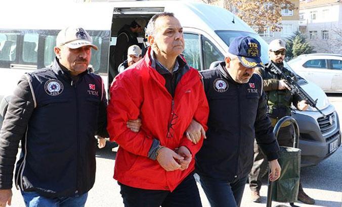 Eski Korgeneral İyidil'e, 12 yıl 6 ay hapis