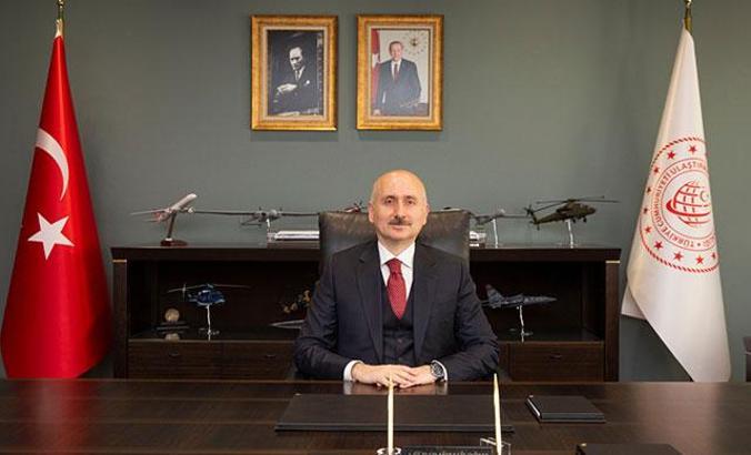 Bakan Karaismailoğlu: Konya-Karaman YHT hattında 8 Şubat'ta test sürüşlerine başlanılacak