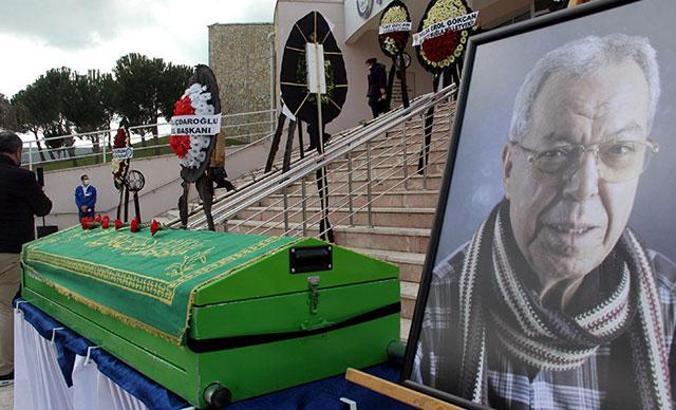 Şadan Gökovalı toprağa verildi