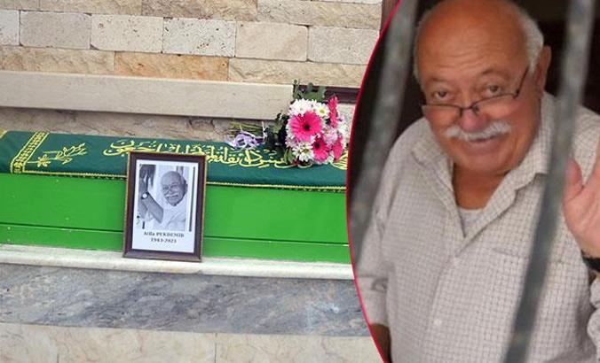 Oyuncu Atilla Pekdemir son yolculuğuna uğurlandı