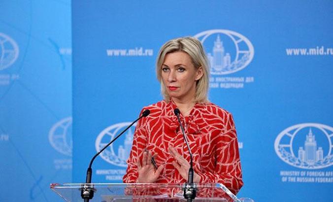 Rusya’dan Avrupa ülkelerine "İç işlerimize karışmayın" çağrısı