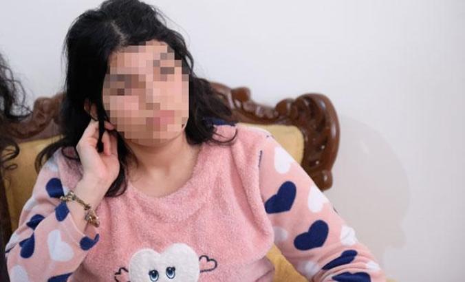 Fuhuş çetesinden kurtarılan Iraklı genç kız: İşkence yapıp, boğazımı kesmekle tehdit ettiler