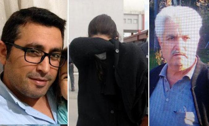 Eşinin ilişkisi nedeniyle öldürüldüğü ortaya çıktı, kayınpeder gözaltına alınırken fenalaşıp öldü