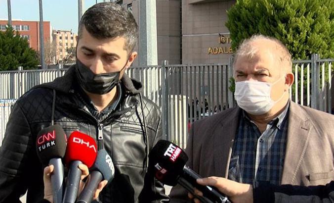 Gaziosmanpaşa'daki çakarlı maganda hakim karşısına çıktı