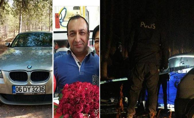 Alacağının tahsili için gittikten sonra kaybolan kişi, otomobilinde ölü bulundu