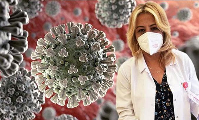 Bilim Kurulu üyesi uyardı: Mutasyonlu virüsün görüldüğü il sayısı 23'e yükseldi