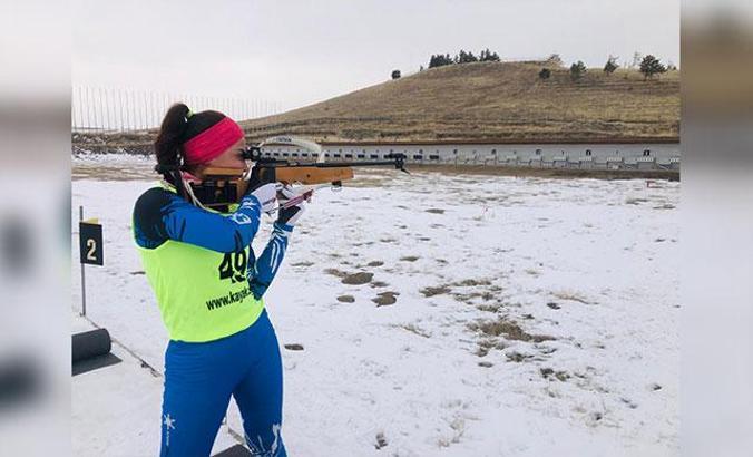 Biatlon Türkiye Şampiyonası sona erdi