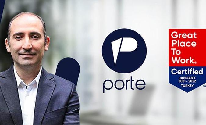 Yerli proje geliştirme şirketi 'Great Place To Work' sertifikası aldı