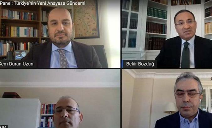 Bozdağ: Yeni anayasayı Türkiye eninde sonunda başaracaktır