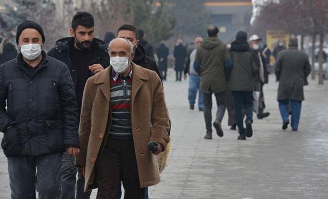 8 ilin nüfusunun azaldığı Doğu Anadolu'da 6 kent nüfusunda artış