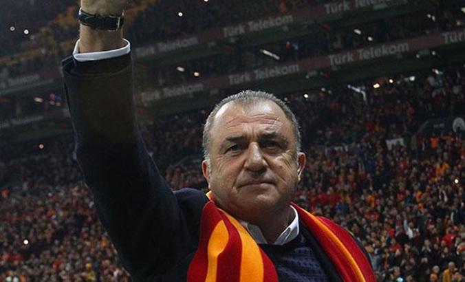 Fatih Terim: Derbiye yakışır bir futbol oynayarak kazandık
