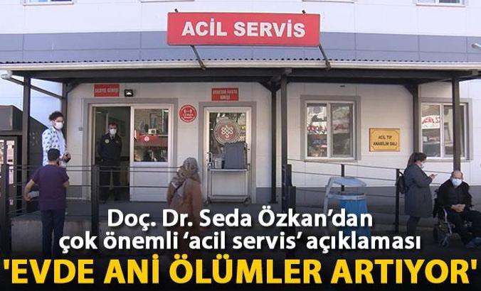 Toplu ulaşımda bulaş riski acil servislerden fazla