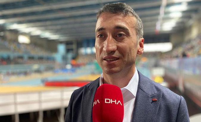 Atletizm Federasyonu Genel Sekreteri Halil Akkaş: Tokyo Olimpiyatları yolunda emin adımlarla ilerliyoruz
