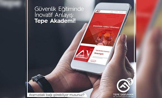 Tepe Akademi, pandemi sürecinde yüzde 95 izlenme sağladı