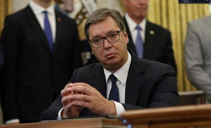 Sırbistan Cumhurbaşkanı Vucic'e suikast girişimi iddiası