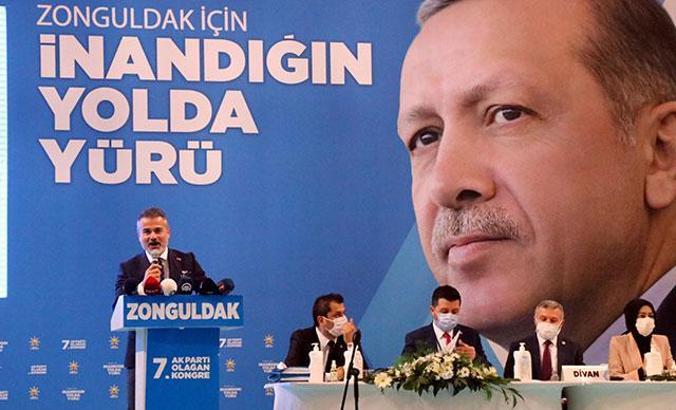 AK Parti Genel Başkan Yardımcısı Yazıcı: 'Yeni anayasa Türkiye'nin hep gündemindedir'