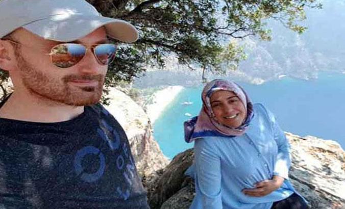 Eşinin uçurumdan ittiği öne sürülen hamile Semra’nın ağabeyi: 1 değil, 2 can kaybettik