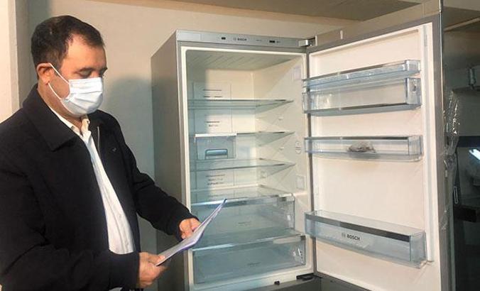 Doktor, buzdolabı için çağırdığı sahte servisçilerin kurbanı oldu, uyarılarda bulundu
