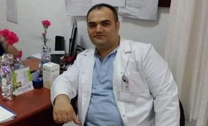 Zonguldak'ta koronavirüse ilk sağlık şehidi