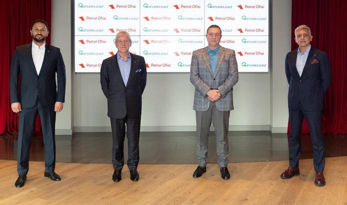 Petrol Ofisi, istasyonlarında Oto CNG satışı yapacak