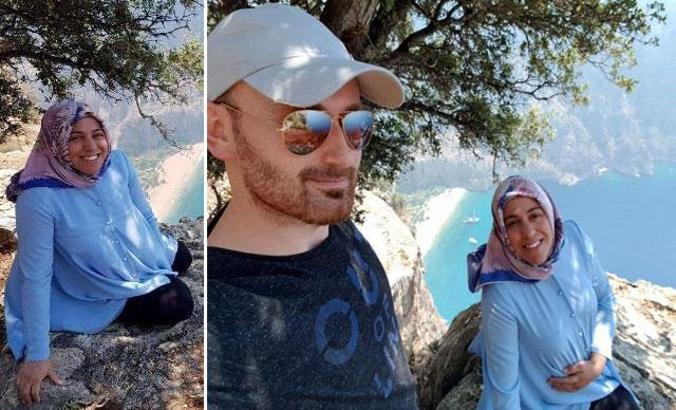 Kelebekler Vadisi'nde hamile eşini sigorta parası için kayalıklardan ittiği öne sürülen koca, hakim karşısına çıktı