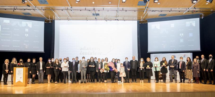 2’nci Demirkent Ödülleri sahiplerini buldu