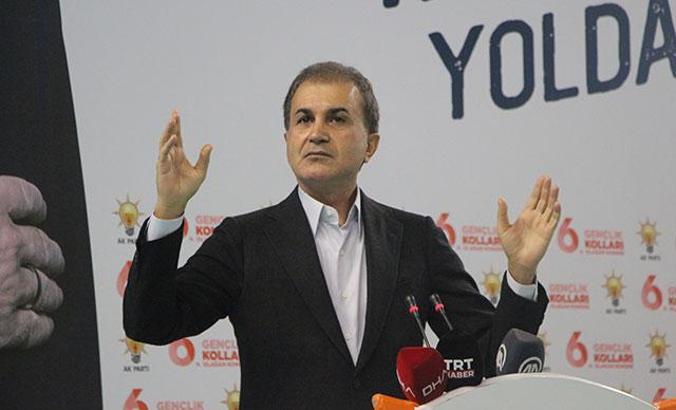 AK Parti'li Çelik: Cumhurbaşkanımızın gençlere en büyük hediyesi yeni anayasa olacaktır