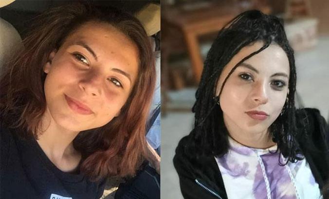 Kick boks sporcusu Betül bulundu