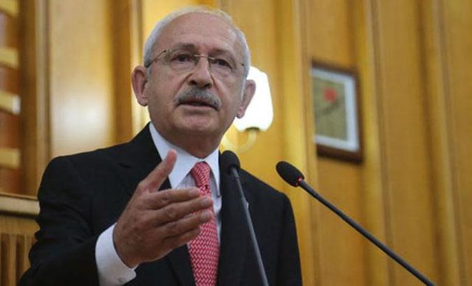 Kılıçdaroğlu'ndan şehit 13 sivil vatandaş için başsağlığı mesajı