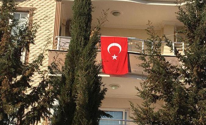 Şehit ailelerine acı haber verildi