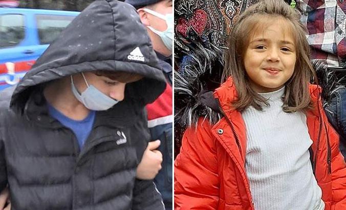 İkranur’un soruşturmasında amca ve hala tutuklandı