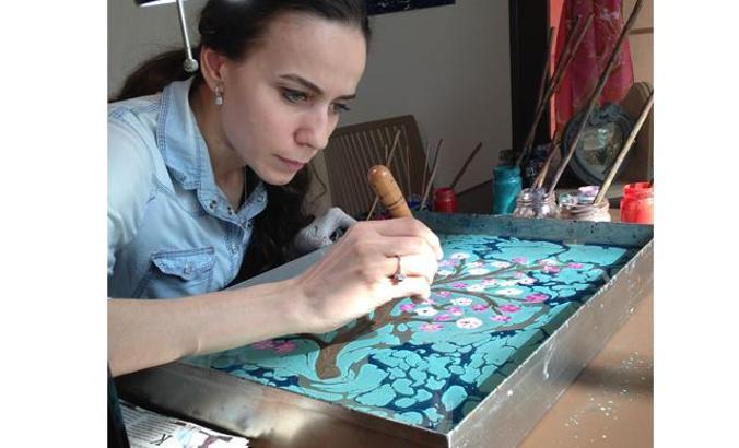 Osmanlı’nın ‘ebrulu’ defterleri dijital sergide