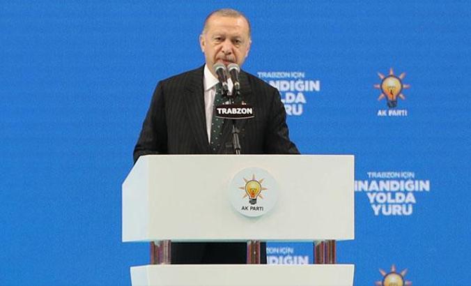 Cumhurbaşkanı Erdoğan: Gara düştü, Allah'ın izniyle iş bitti