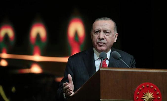 Cumhurbaşkanı Erdoğan: Türkçemizi dünya dili haline getirmeliyiz - Politika Haberleri