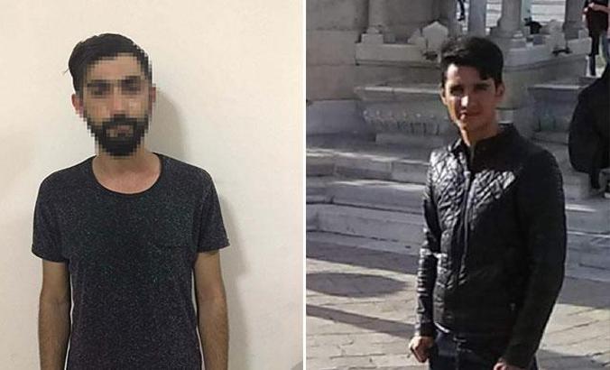 Eşinin evi terketmesinden sorumlu tuttuğu kayınbiraderini öldürdü