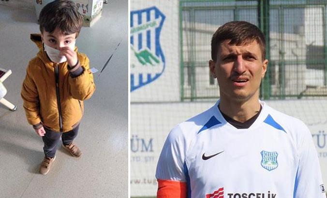 Doktor tanıklar dinlenemedi, oğlunu boğarak öldüren futbolcu babanın duruşması ertelendi