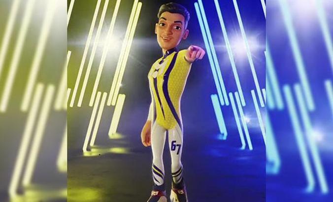Mesut Özil dijital dünyanın da yıldızı