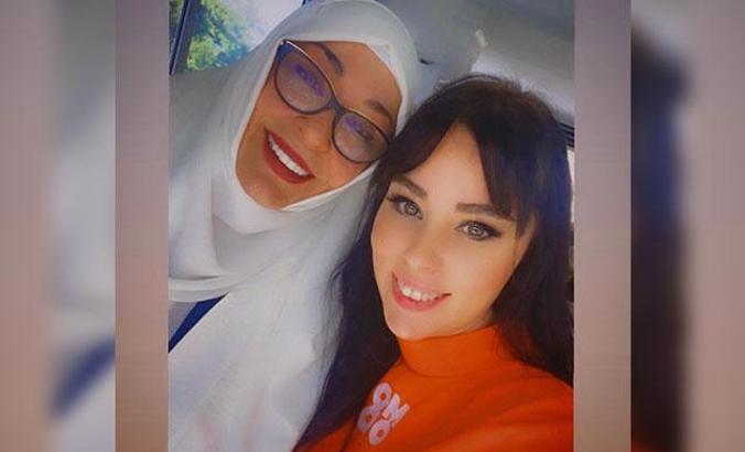 Necla Nazır'ın kızı annesinin doğum gününü "canımın içisin" paylaşımıyla kutladı