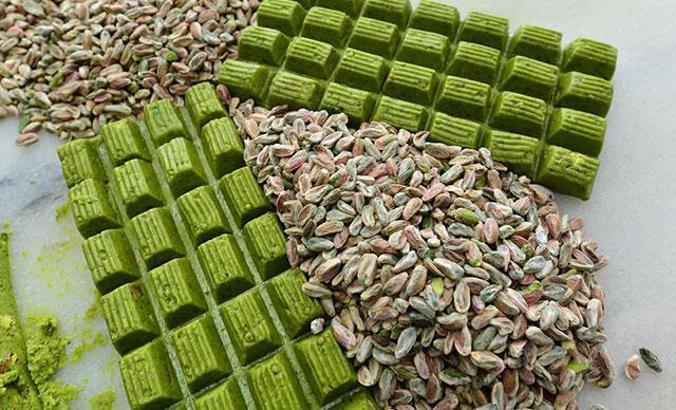 'Maraş fıstık ezmesi' tescillendi