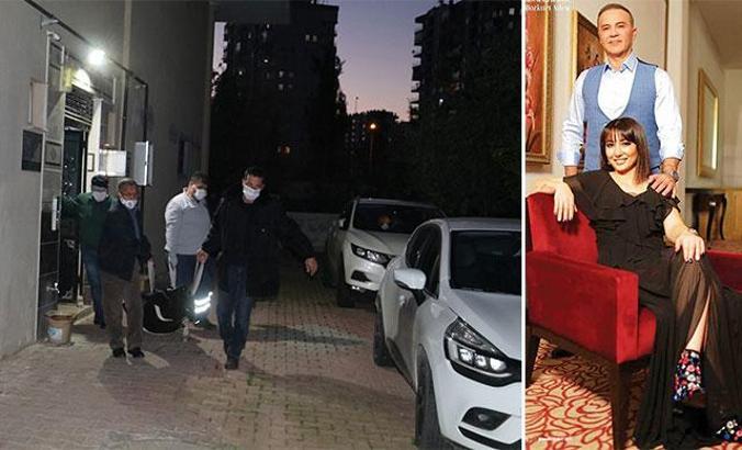 Doktor, diyetisyen karısını öldürüp intihar etti