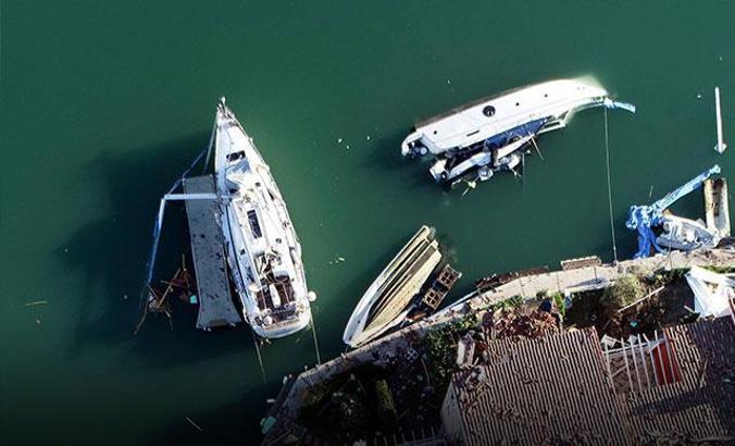 Prof. Dr. Doğan Yaşar: "2023 yılına kadar Türkiye'de yıkıcı hortumlar görebiliriz"